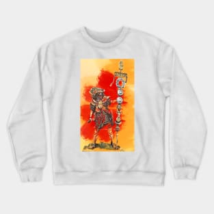 Roman Legionary Crewneck Sweatshirt